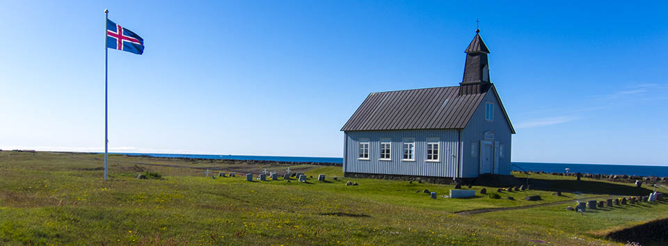 island Strandarkirkja